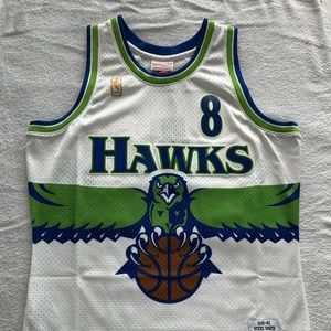 Mitchell & Ness Steve Smith Swingman Basketball Jersey